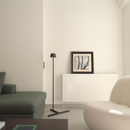 Ferienwohnung Ikia Mia Sea View Rethymno Exterior foto