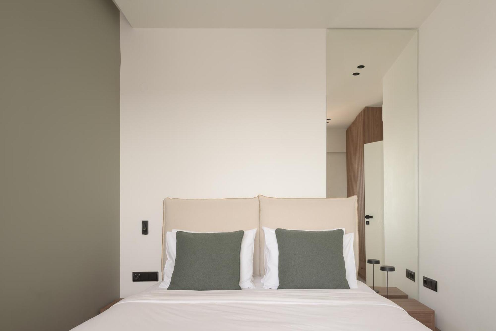 Ferienwohnung Ikia Mia Sea View Rethymno Exterior foto